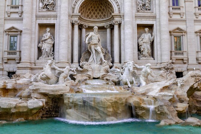 Rome Highlights Half-Day Tour - Trevi Fountain, Spanish Steps, Pantheon