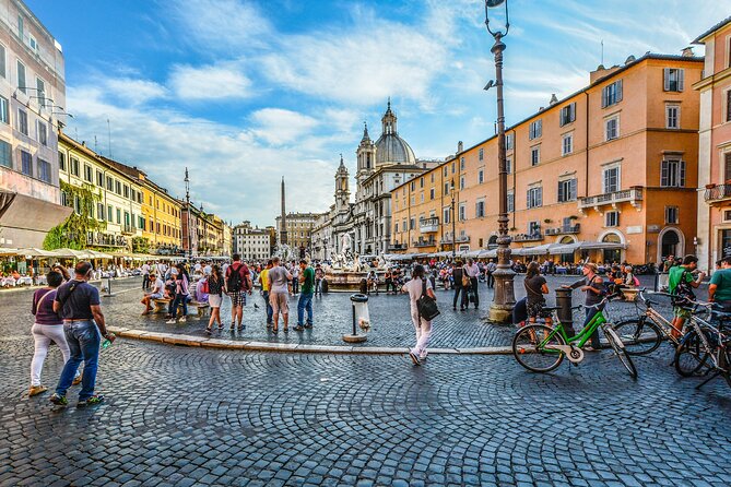 Rome Highlights Half-Day Tour - Tour Policies and Inclusions