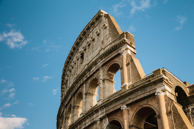 Rome Highlights One-Day Tour - Colosseum Visit and Skip-the-Line