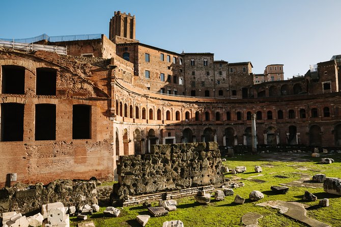 Rome Highlights One-Day Tour - Vatican Museums and Iconic Sights