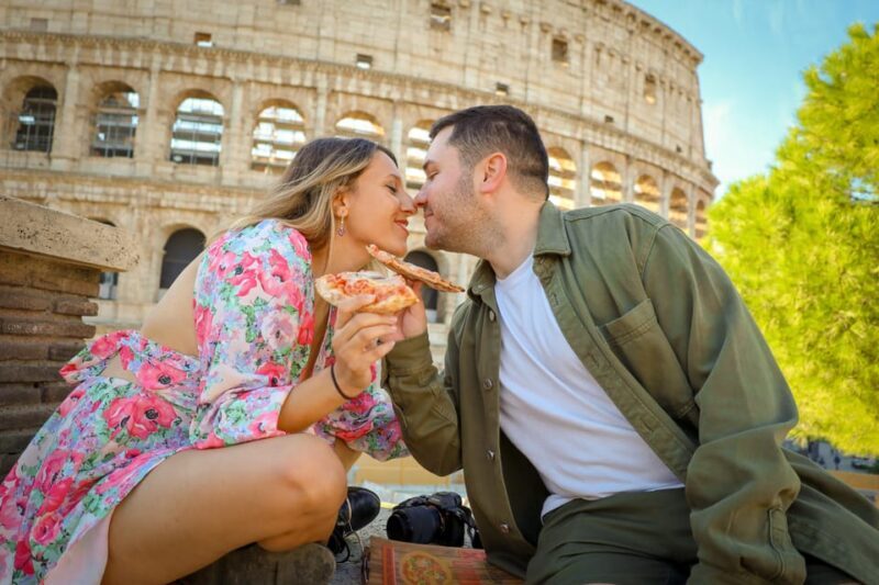 Rome: Highlights Photo Shoot for Memorable Moments - Tailored Experience for Every Customer