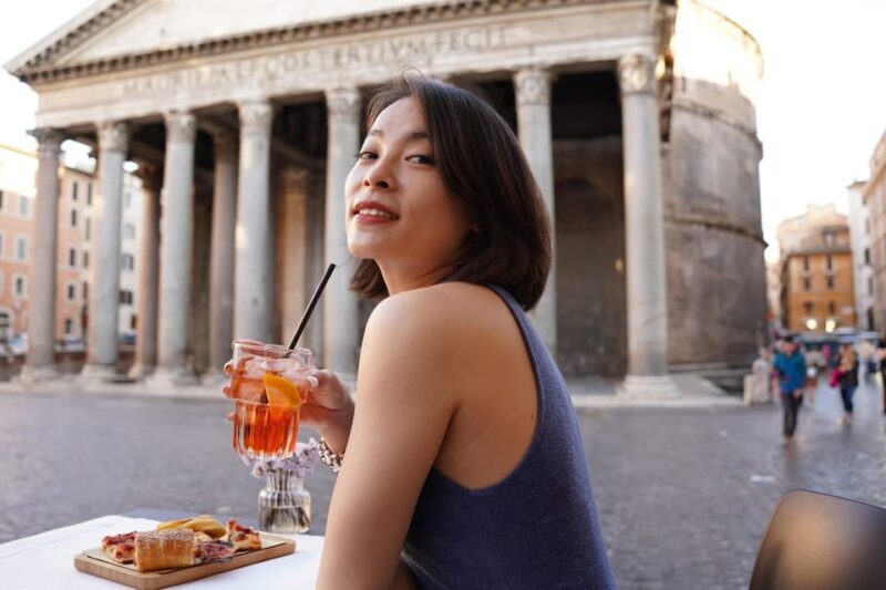 Rome: Highlights Photo Shoot for Memorable Moments - Top Photo Stops in the City