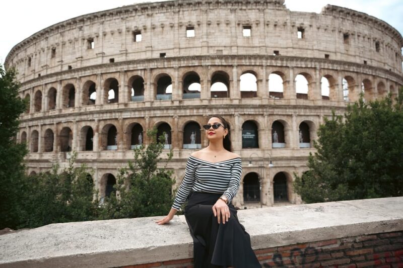 Rome: Highlights Photo Shoot for Memorable Moments - Booking and Cancellation Flexibility