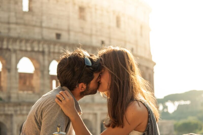 Rome: Highlights Photo Shoot for Memorable Moments - Since Your Asked
