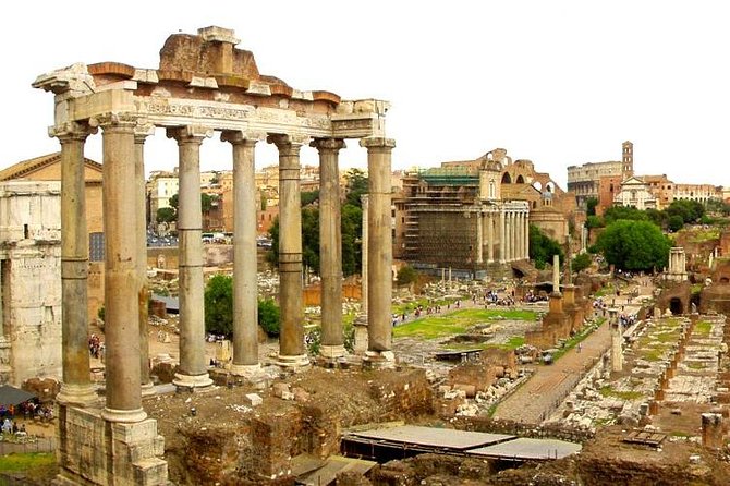 Rome Highlights Private Shore Excursion From Civitavecchia Port - Transportation and Logistics Details