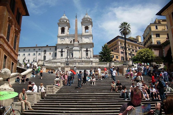 Rome Highlights Private Shore Excursion From Civitavecchia Port - Accessibility and Participation Information