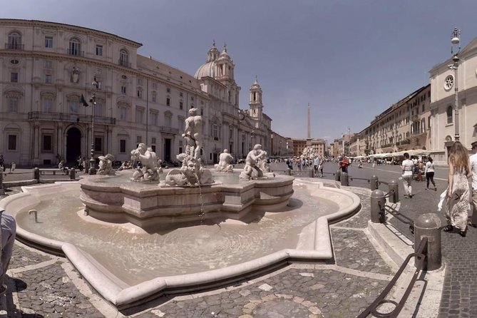 Rome Highlights Private Shore Excursion From Civitavecchia Port - What to Expect on the Tour