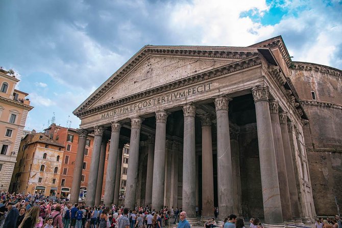 Rome Highlights Private Shore Excursion From Civitavecchia Port - Booking and Cancellation Policies