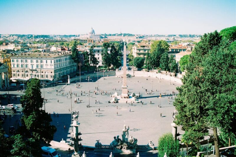 Rome: Historic Squares Guided Walking Tour - Since Your Asked