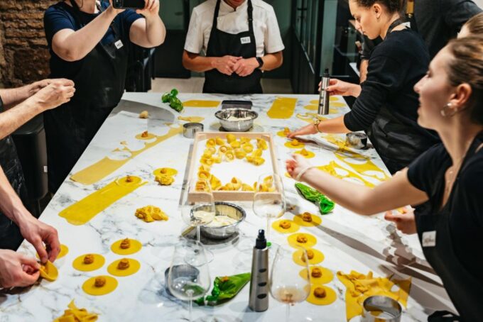 Rome: Homemade Pasta & Tiramisu Small Group Cooking Class - Additional Class Options