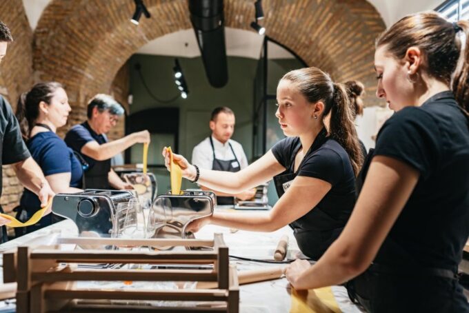Rome: Homemade Pasta & Tiramisu Small Group Cooking Class - Frequently Asked Questions