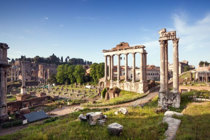 Rome: Hop-On Hop-Off Bus, Roman Forum & Colosseum Tour - Frequently Asked Questions