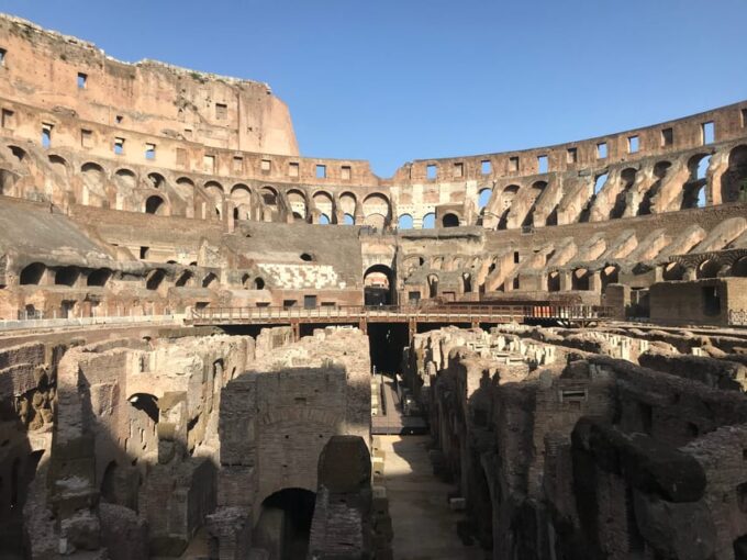 Rome: Hop-on Hop-off Bus Tour and Colosseum Experience - Getting to the Starting Locations