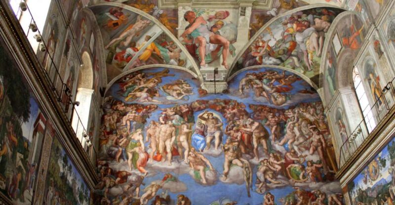 Rome: Hop-On Hop-Off Bus & Vatican Museums Guided Tour - Key Points
