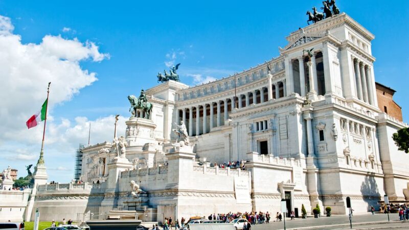 Rome: Hop-On-Hop-Off Bus With Vatican and Sistine Chapel - Key Points