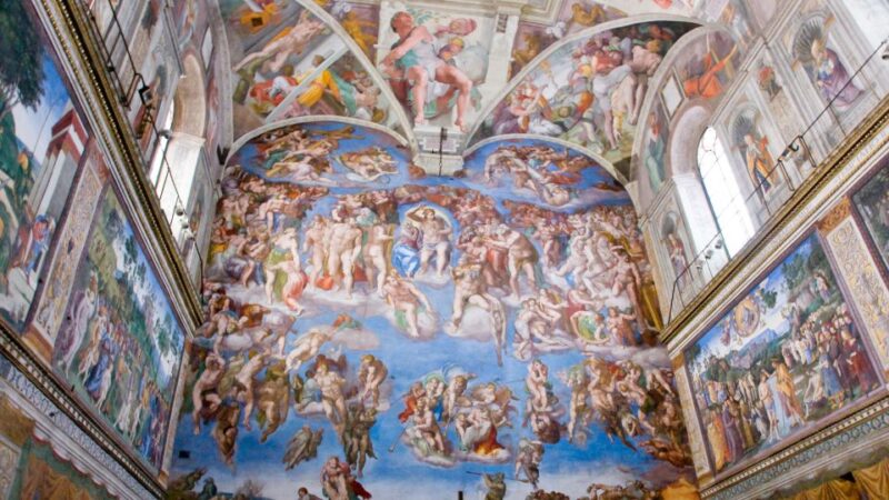 Rome: Hop-On-Hop-Off Bus With Vatican and Sistine Chapel - Meeting Point and Dress Code