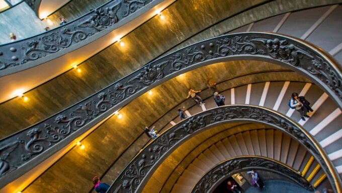 Rome: Hop-On-Hop-Off Bus With Vatican and Sistine Chapel - Group Size and Screening