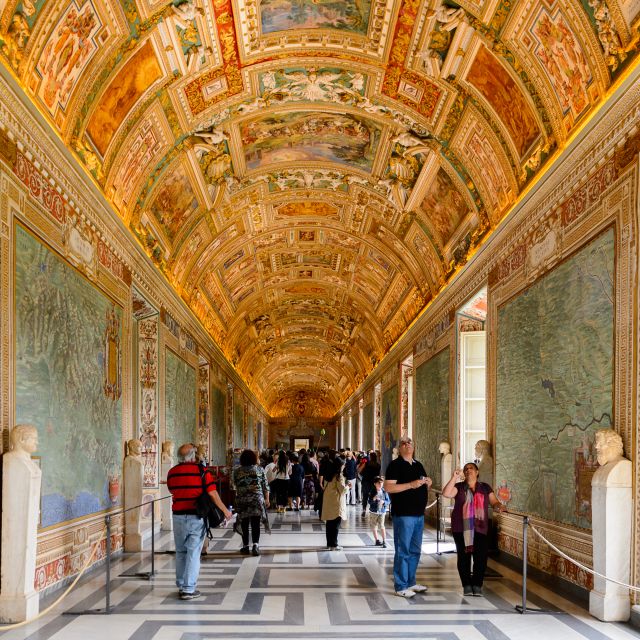 Rome: Hop-On-Hop-Off Bus With Vatican and Sistine Chapel - Frequently Asked Questions