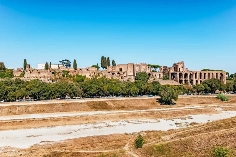 Rome: Hop-on Hop-off Sightseeing Bus Tour - Nearby Attractions and Dining Options