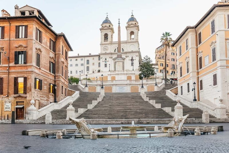 Rome: Hop-on Hop-off Sightseeing Bus Tour - Since Your Asked