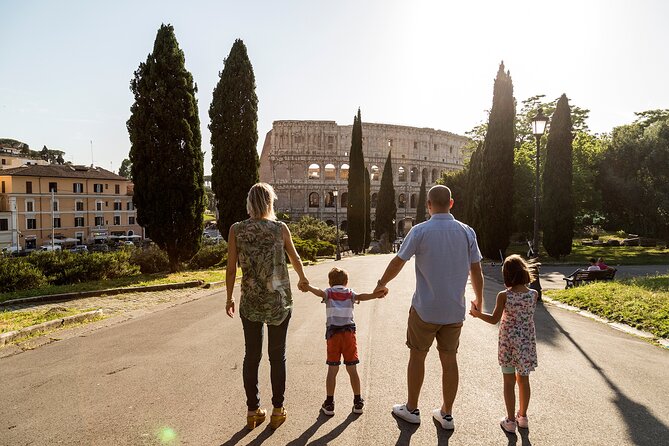 Rome Hop-on Hop-off Sightseeing Bus Tour - Tour Highlights