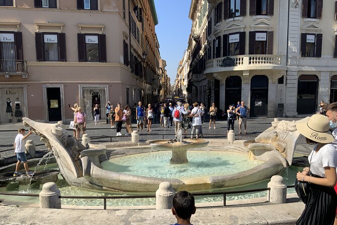 Rome Hop-on Hop-off Sightseeing Bus Tour - Accessibility and Accommodations