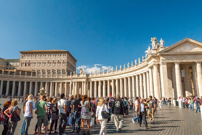 Rome Hop-on Hop-off Sightseeing Bus Tour - Customer Reviews