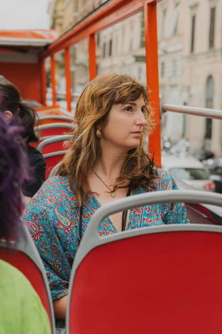Rome Hop on Hop off Tour From Civitavecchia by Train - Accessibility Features