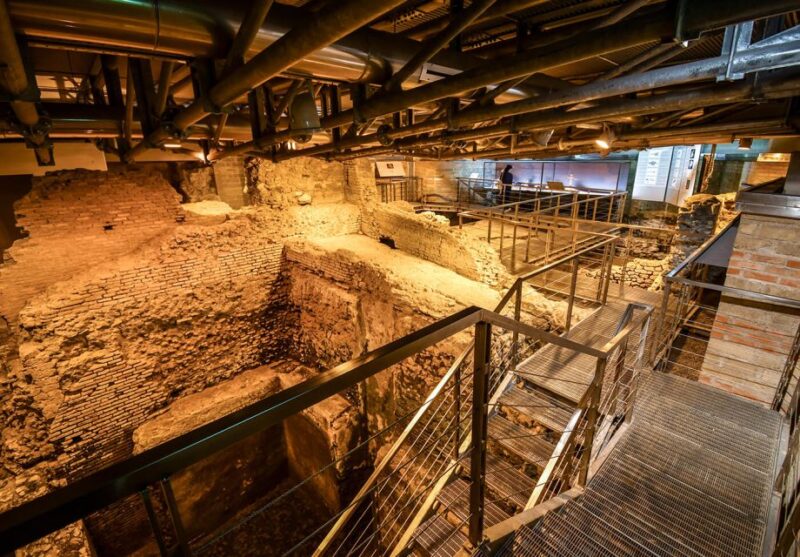 Rome: Immersive Underground and Piazzas Tour - Experience and Itinerary Highlights