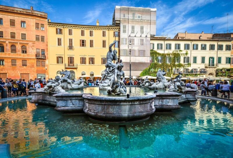 Rome: Immersive Underground and Piazzas Tour - Customer Reviews and Ratings