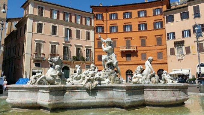 Rome: Immersive Underground and Piazzas Tour - Significant Historical Sites