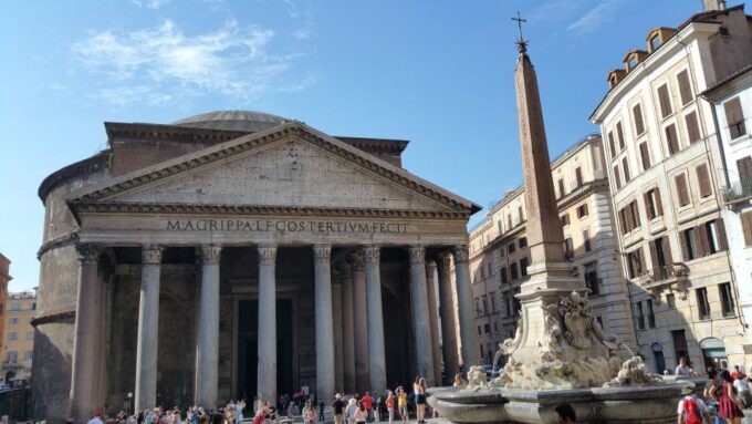 Rome: Immersive Underground and Piazzas Tour - Immersive Piazza Experiences