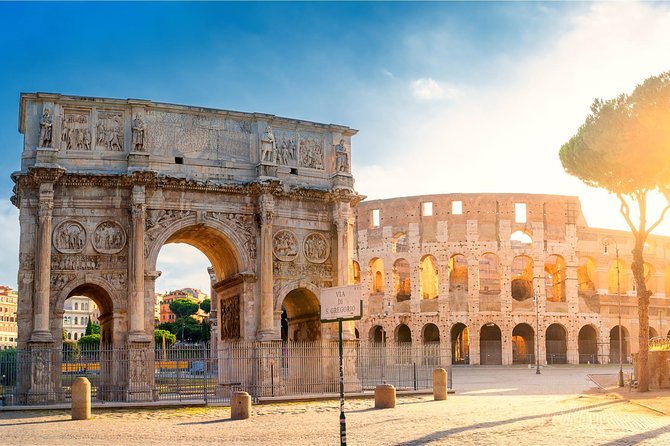 Rome in 2 Days Colosseum, Vatican and Appian Way Catacombs Tours - Meeting Points and Information