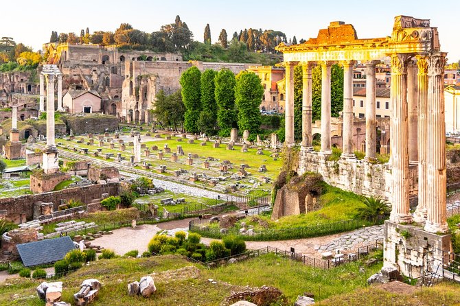 Rome in 2 Days Colosseum, Vatican and Appian Way Catacombs Tours - Accessibility and Restrictions