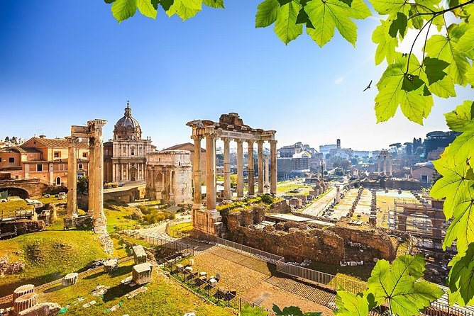 Rome in 2 Days Colosseum, Vatican and Appian Way Catacombs Tours - Exploring the Vatican City