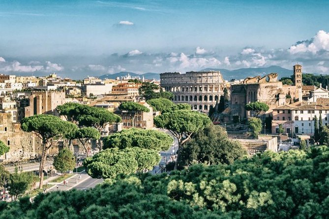 Rome in 2 Days Colosseum, Vatican and Appian Way Catacombs Tours - Meeting Points and Requirements
