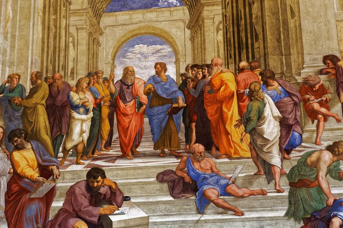 Rome in 2 Days Colosseum, Vatican and Appian Way Catacombs Tours - Visiting the Catacombs