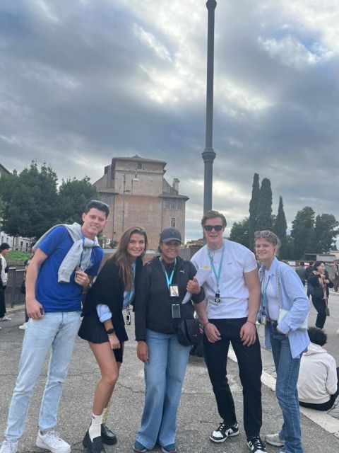 Rome in 2 Days Private Tour With Private Chauffeur - Day 1 Activities