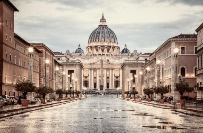 Rome in 2 Days Private Tour With Private Chauffeur - Cancellation Policy