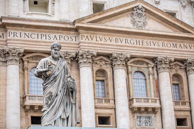 Rome in 2 Days Tour Including Colosseum, Trevi Fountain and Sistine Chapel - Meeting and Accessibility