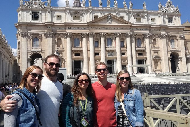Rome in 2 Days Tour Including Colosseum, Trevi Fountain and Sistine Chapel - Dress Code and Entry Requirements