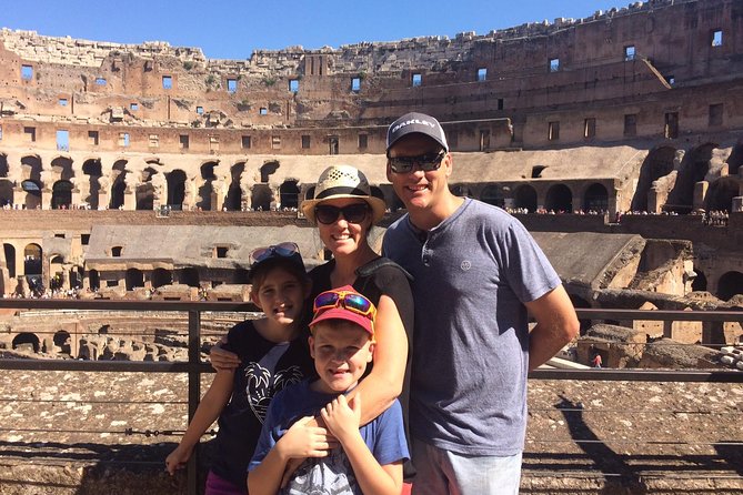 Rome in 2 Days Tour Including Colosseum, Trevi Fountain and Sistine Chapel - Tour Experience and Feedback