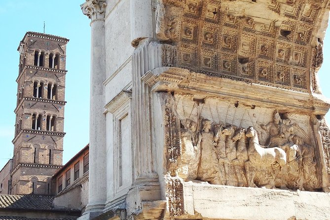 Rome in 2 Days Tour With Forum Colosseum Trevi Fountain Vatican & Sistine Chapel - Vatican Museums and Sistine Chapel