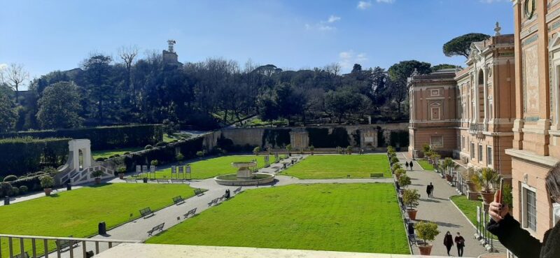 Rome in 2 Days: Vatican & Colosseum Private Combo Tour - Customer Reviews