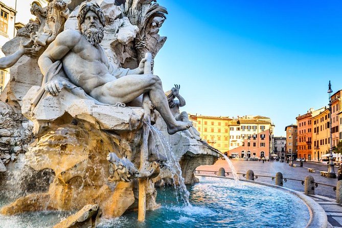 Rome in a Day: All the Highlights - From Civitavecchia Pier - Private Tour - Booking Information