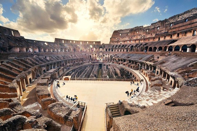 Rome in a Day: All the Highlights - From Civitavecchia Pier - Private Tour - Exploring Lake Bracciano
