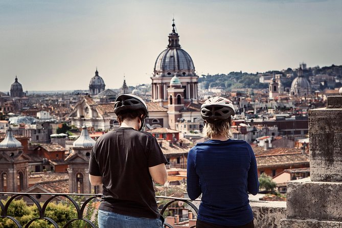 Rome in a Day Cannondale E-Bike Tour With Typical Italian Lunch - Whats Included