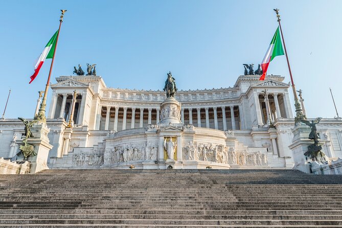 Rome in a Day: Hop on Hop off Open Bus Sightseeing Tour - Accessibility and Mobility