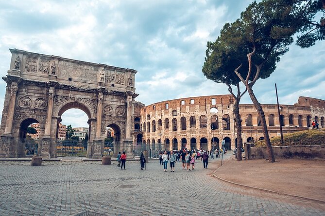 Rome in a Day: Hop on Hop off Open Bus Sightseeing Tour - Pickup and Start Times