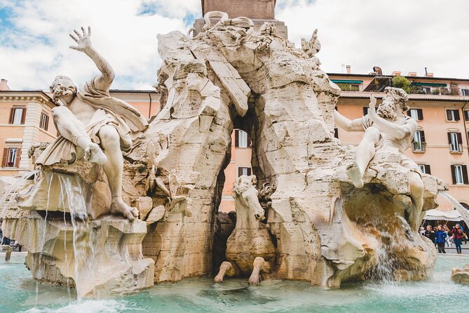 Rome in a Day: Hop on Hop off Open Bus Sightseeing Tour - Preparation and Tips